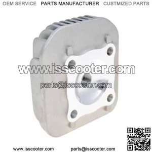 Cylinder Head, Naraku for 50cc 2-Stroke AD50 Franco Morini Based Scooters