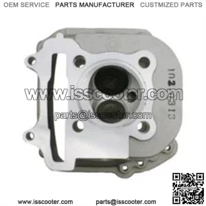 Cylinder Head, NCY 61mm Upgrade for 125cc - 150cc GY6 Scooters, ATVs, Go Karts