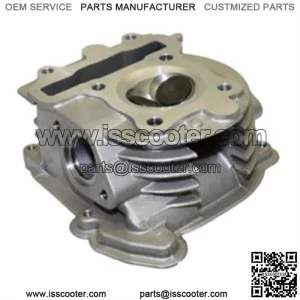 Cylinder Head, SSP-G 50mm Non-EGR for 50cc 4-Stroke 139QMB Scooters