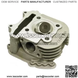 Cylinder Head, SSP-G 61mm Upgrade for 125cc - 150cc GY6 Scooters, ATVs, Go Karts