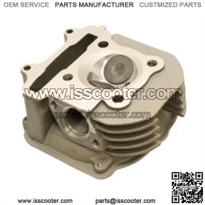 Cylinder Head, SSP-G 63mm Upgrade for 125cc - 150cc GY6 Scooters, ATVs, Go Karts