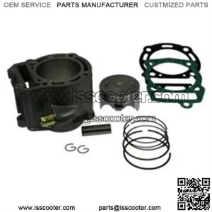 Cylinder Kit, Hoca 75mm Big Bore for CN250 172mm Scooters, Go Karts