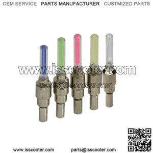 Firefly Valve Stem Light for Bikes & Scooters