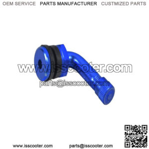 90 Degree Valve Stem for Tubeless Rim Applications