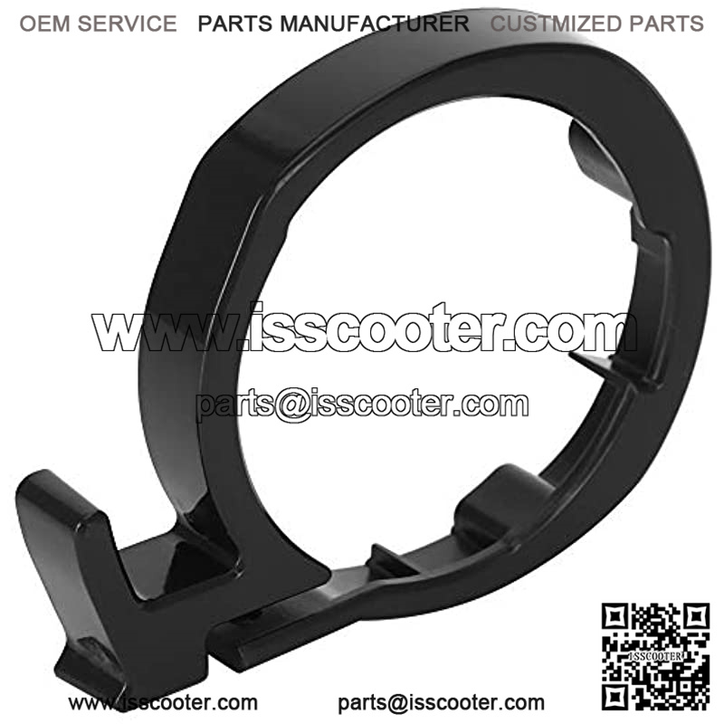 Scooter Locking Ring, ABS Round Limit Folding Locking Ring Electric Scooter Locking Ring for MAX G30 Scooter - Image 4