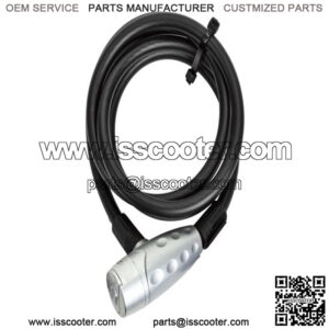 Defender Cable with Integrated Lock
