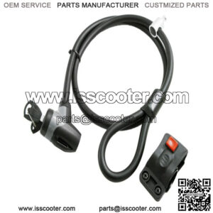 Flex-Shield OmniFlex Cable with Integrated Lock