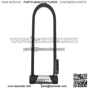 Defender Long U-Lock with Bracket