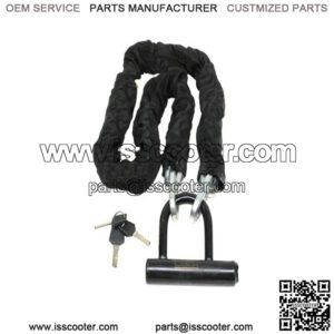 Defender Pocket-U Cable with U-Lock