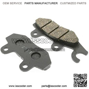 Yamaha 5B4-W0045-10-00 Brake Pad Kt Rh; ATV Motorcycle Snow Mobile Scooter Parts