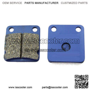 Brake Pads (PerformanceFrontRear) DaelimSachs