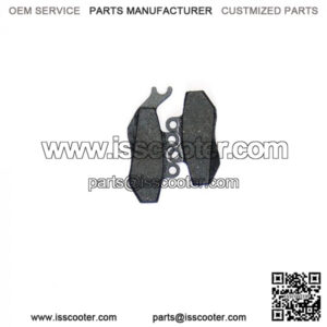 Brake Pads (95.5 x 42 x 8 / 77 x 42 x 8); , Vespa