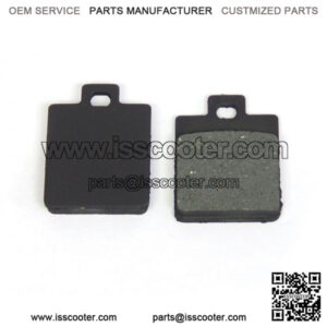 Brake Pads (Pair); Vespa ET
