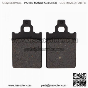 Brake Pads; Vespa P/PX, Stella