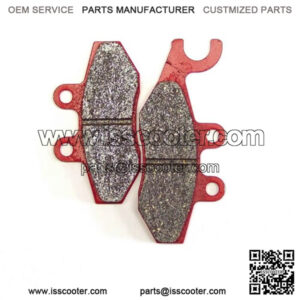 MHR Standard Brake Pads(6215079); Vespa GT, GTS, etc