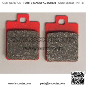 MHR Standard Brake Pads; Vespa LX150, ET2, ET4