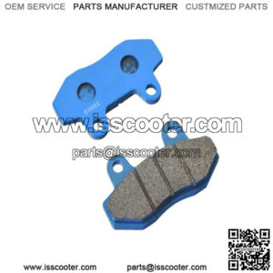Rear Brake Pads for GY6 150 Scooters