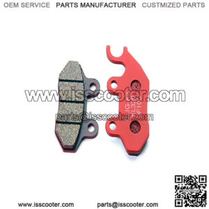 Front Brake Pads for the Genuine Buddy 125, 150, and Rattler 110 Scooters