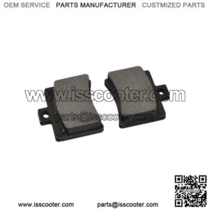 Rear Brake Pads for Aprilia Scooters