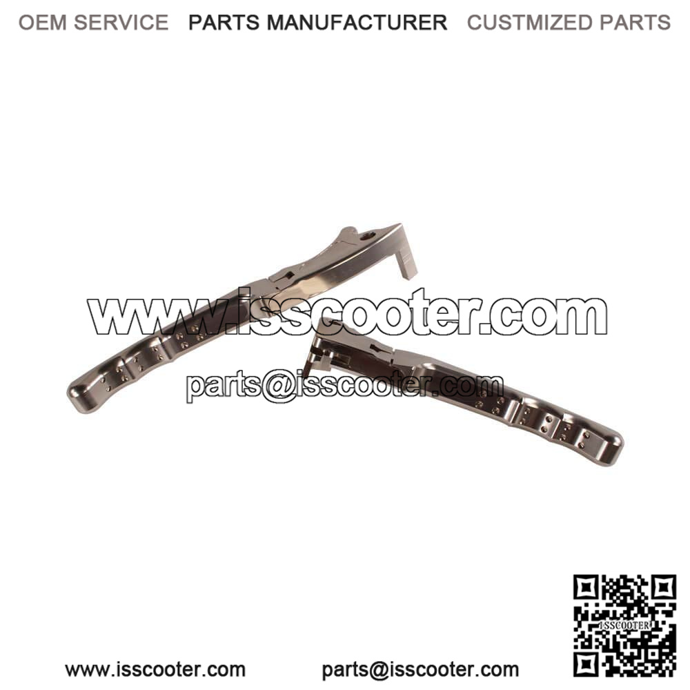 Folding Brake Levers (Disk TypeBronze) TNGDiamoRo