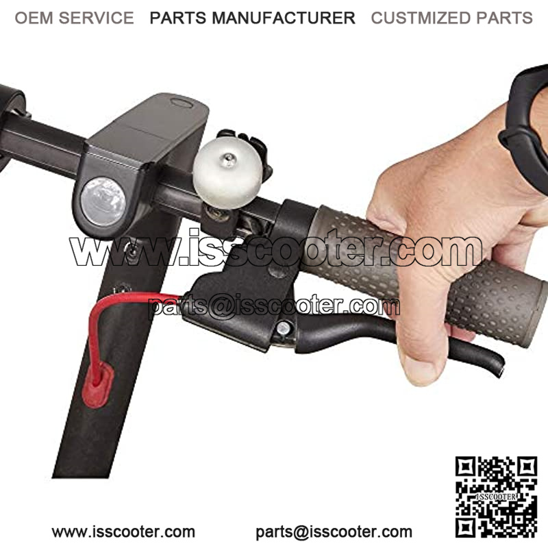 Scooter Brake Handle Brake Lever Spare Parts Lever Handlebar Lever Parts Brake Assembly Kit Handle Replacement Parts Compatible for Xiaomi Mijia M365 Electric Scooter - Image 5