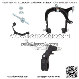 Front Brake Caliper & Lever Set for the Mongoose 12" Expo Kick Scooter