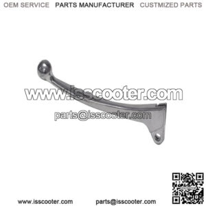 Polished Aluminum Scooter Brake Lever, Left Side