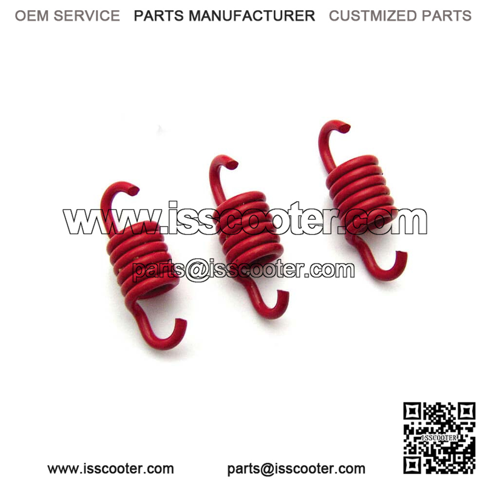 Clutch Springs ( 2000 RPM)Zuma 50 2T