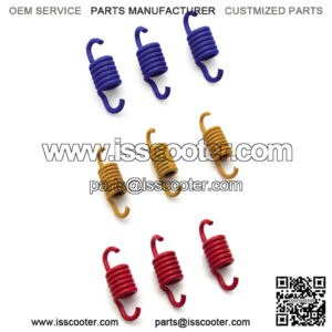 Clutch Springs (1000 RPM) Vino125,Zuma125