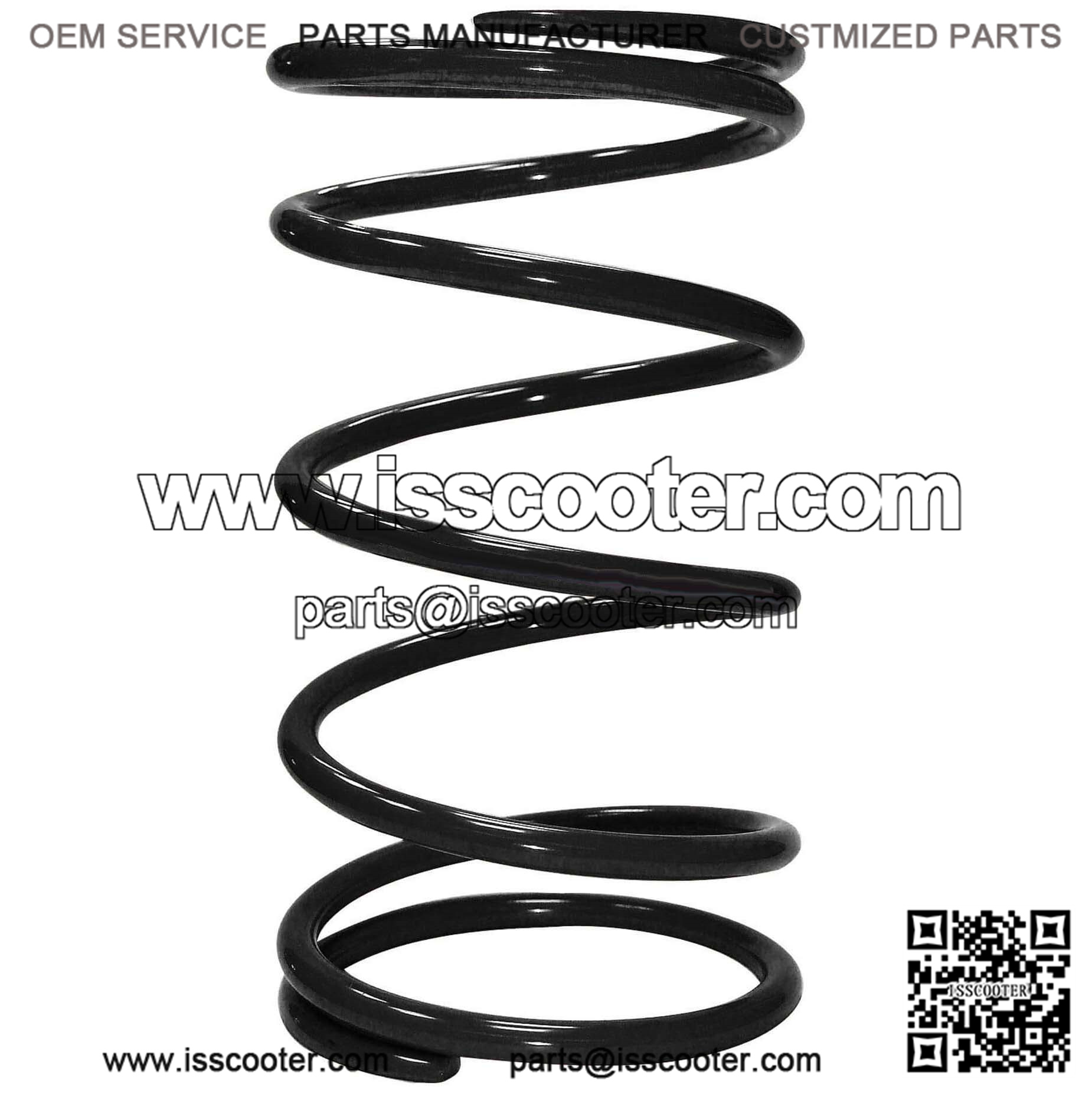 Compression Spring (1000 RPM) Vino125,Zuma125