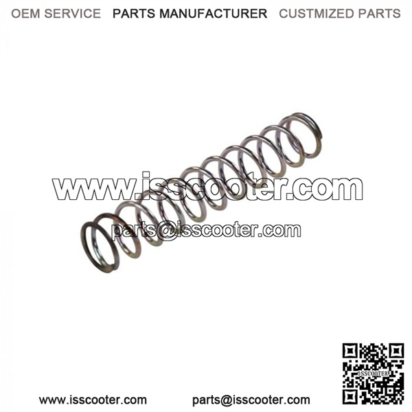 Idle Screw Spring; Vespa LF