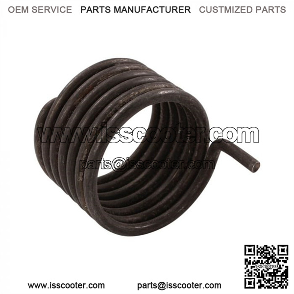 Quadrant Spring; Vespa