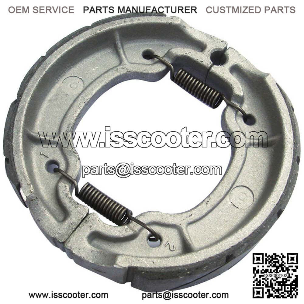 Brake Shoes (Blue) Kymco