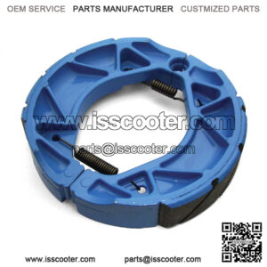 Brake Shoes (Blue) Yamaha Zuma 125