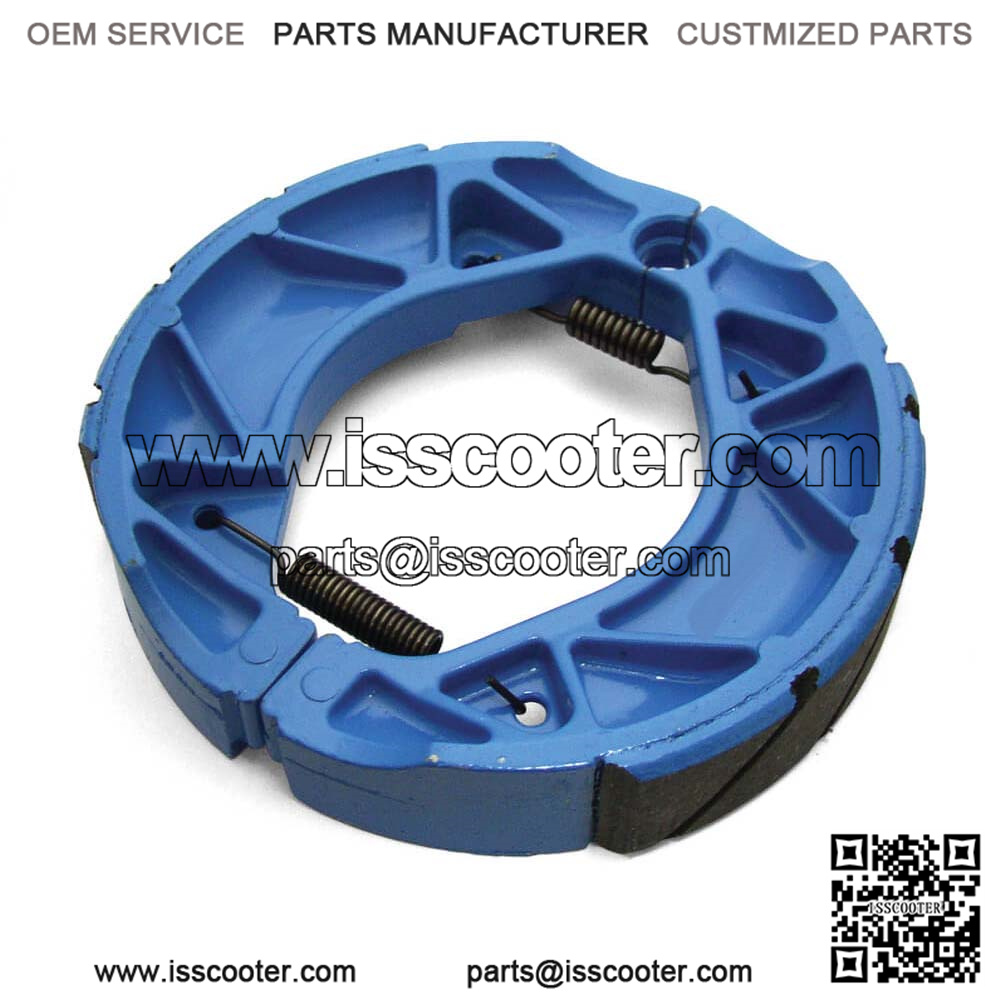 Brake Shoes (Blue) Yamaha Zuma 125