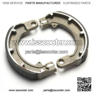 Brake Shoes (Front); Vespa LF