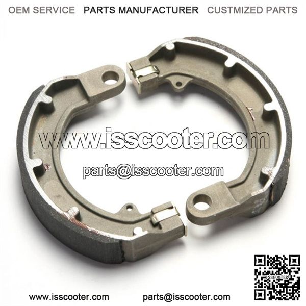Brake Shoes (Front); Vespa LF