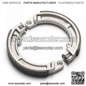 Front Brake Shoe; VBB, VNB, VBC, Smalframe Vespas