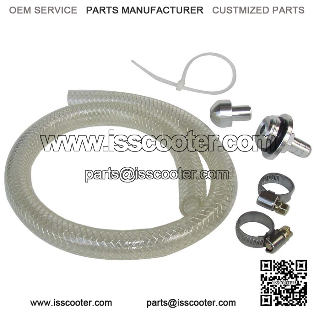 Oil Decompression Tube Genuine,/GY6