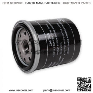 Oil Filter; Genuine, Vespa