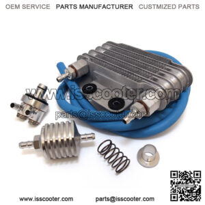 Oil Cooler Honda Ruckus