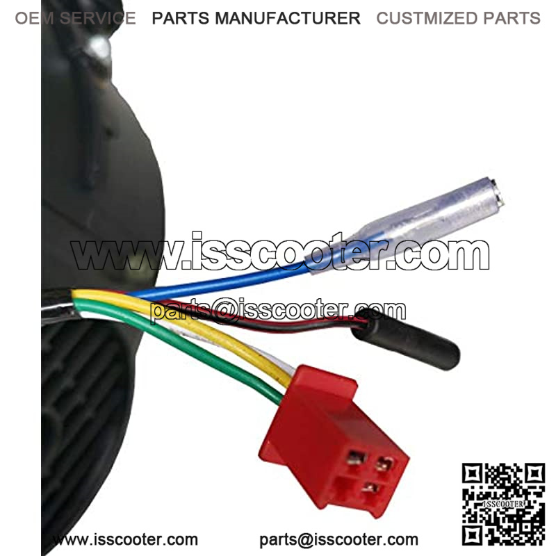 50cc 4-stroke GY6 Scooter Engine Auto w/CVT Transmission, Electric/Kick starter for 50cc GY6 Scooters - Image 5