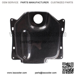 Gas Tank Cover (Carbon Fiber) Honda Ruckus