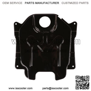 Gas Tank Cover (CompositeBlack) Honda Ruckus