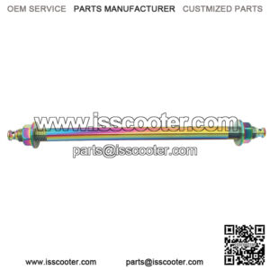 Front Wheel Axle (Electroplated) Zuma 125