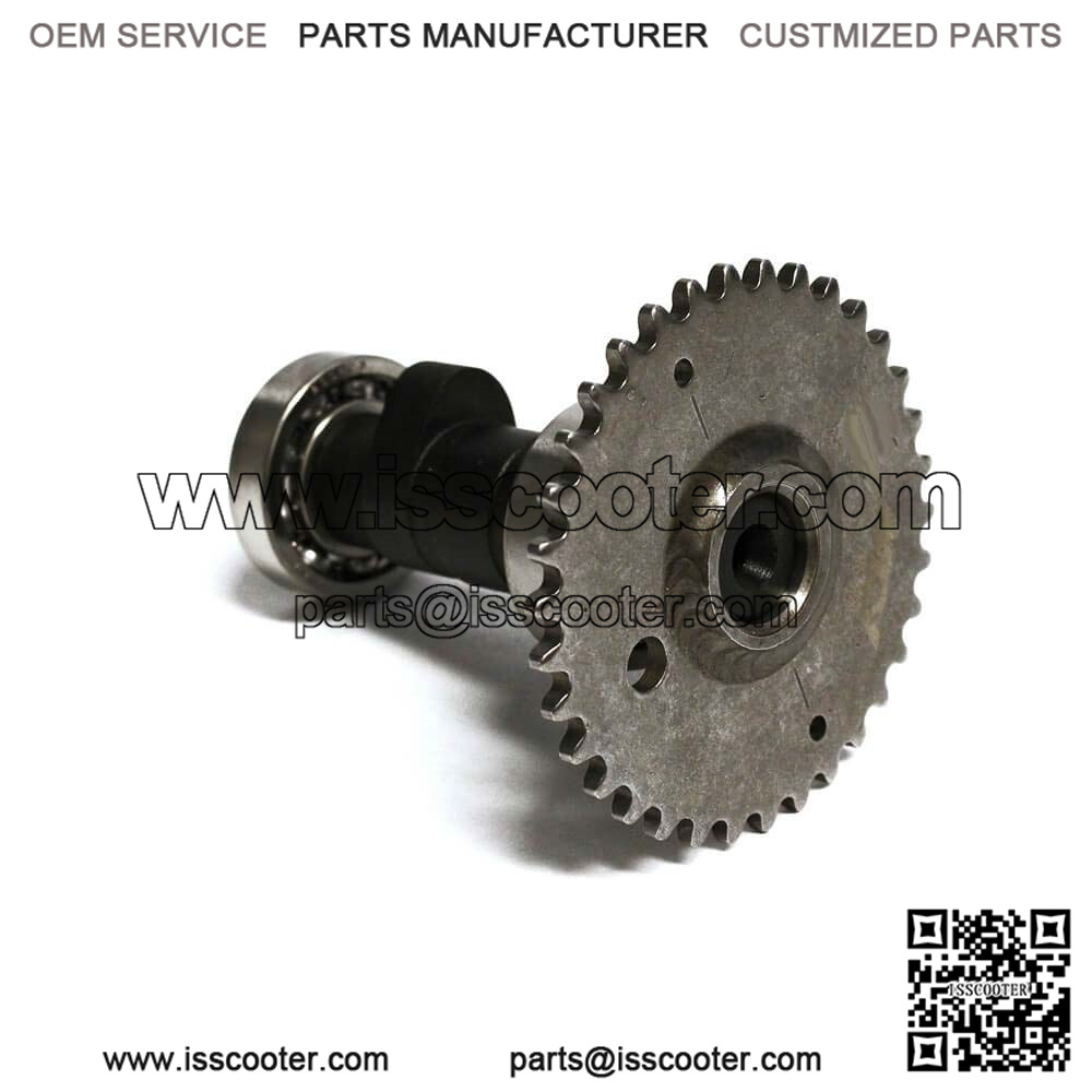 Performance Camshaft GY6