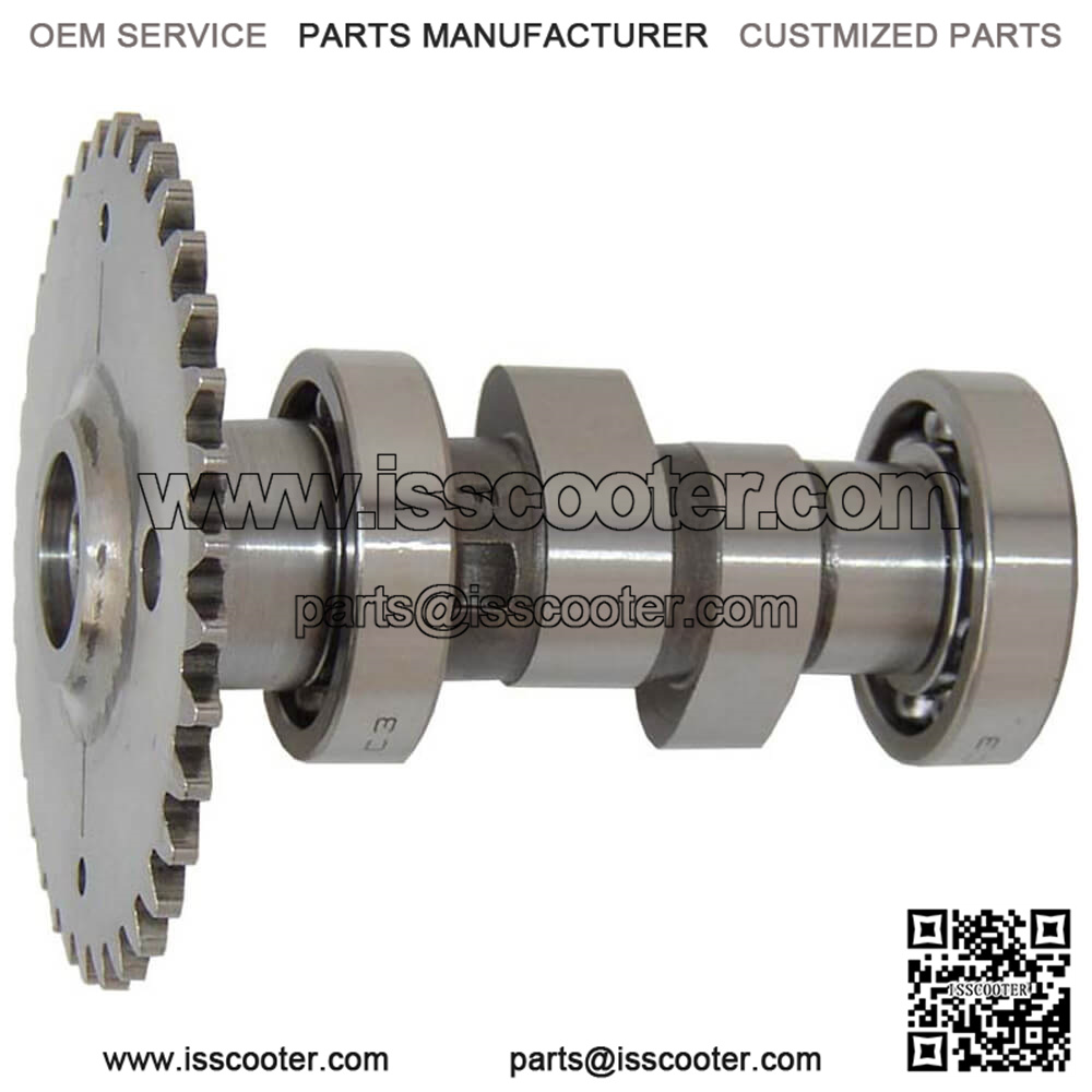 Performance Camshaft QMB139
