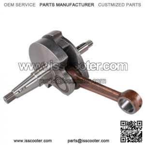 Mazzucchelli Crankshaft; Vespa P/PX