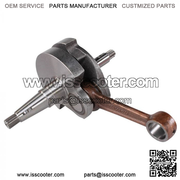 Mazzucchelli Crankshaft; Vespa P/PX