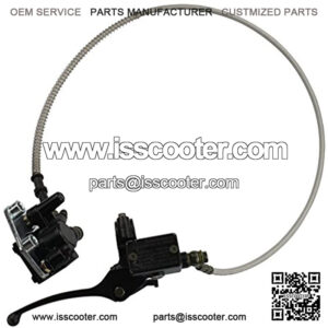 Front Disc Brake Master Cylinder for 110cc 125cc Dirt Bike Scooter Moped ATV Pit Bike